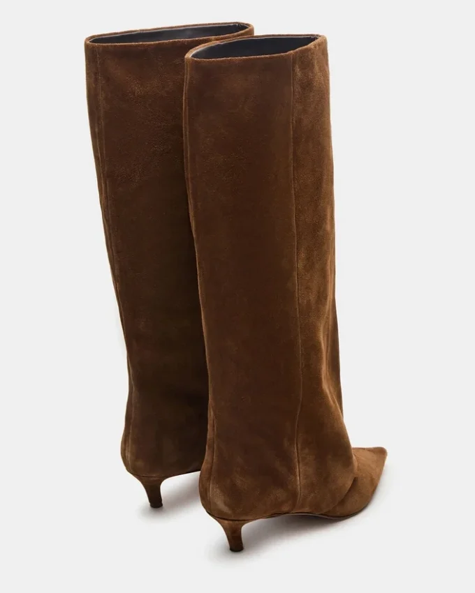 Luca Chestnut Suede Luca Chestnut Suede