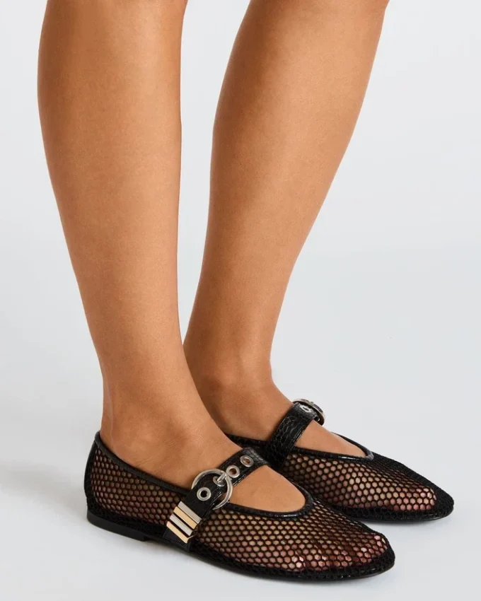 Lucia Black Mesh Lucia Black Mesh