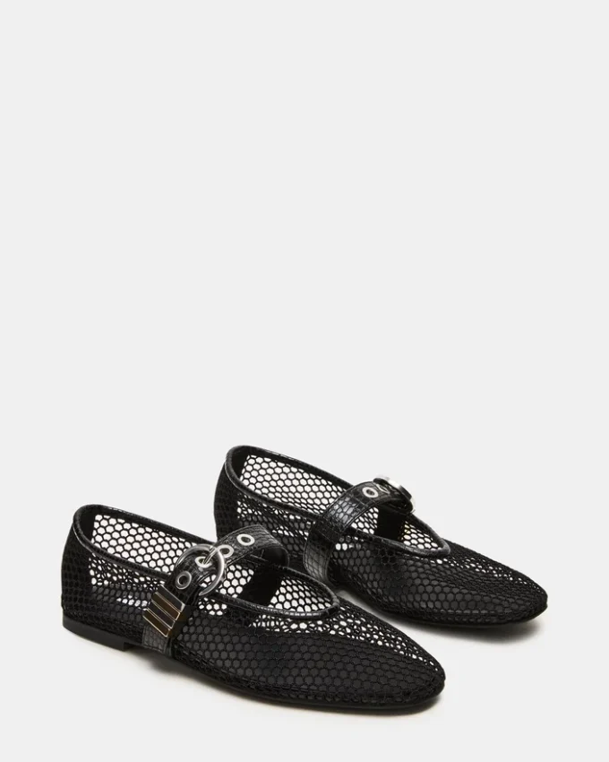 Lucia Black Mesh Lucia Black Mesh