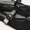 Lucia Black Mesh Lucia Black Mesh