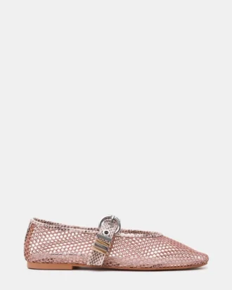 Lucia Blush Multi Mesh