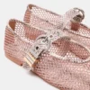Lucia Blush Multi Mesh
