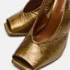Lucian Olive Crinkle Patent Lucian Olive Crinkle Patent