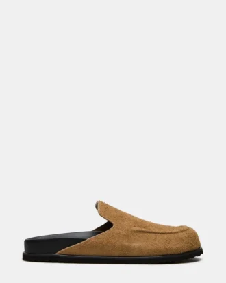 Lucio Tan Suede