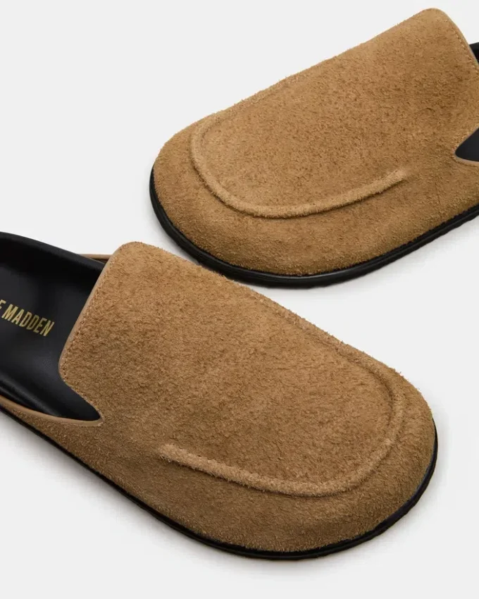 Lucio Tan Suede Lucio Tan Suede