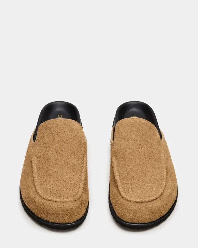 Lucio Tan Suede Lucio Tan Suede