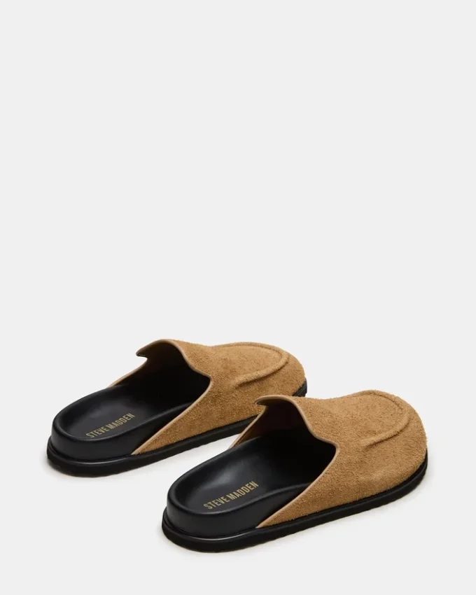 Lucio Tan Suede Lucio Tan Suede
