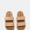 Luther Taupe Suede