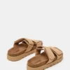 Luther Taupe Suede