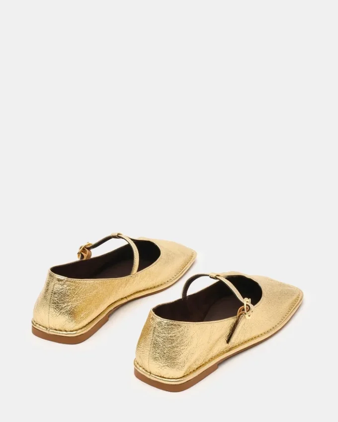 Macbeth Gold Leather Macbeth Gold Leather