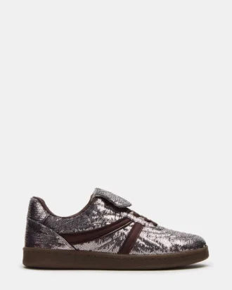Μαδρίτη Sequin Pewter