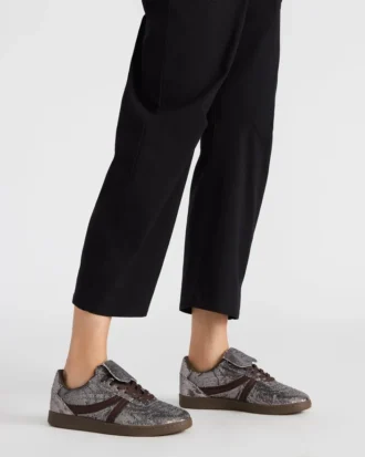 Μαδρίτη Sequin Pewter