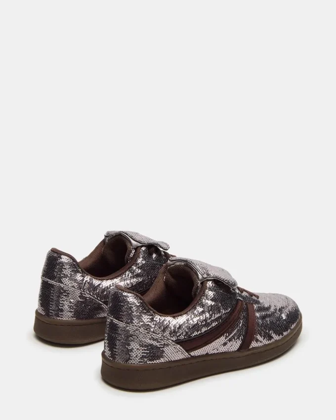 Μαδρίτη Sequin Pewter Μαδρίτη Sequin Pewter