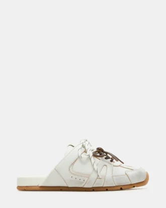 Maysa Λευκό Distressed