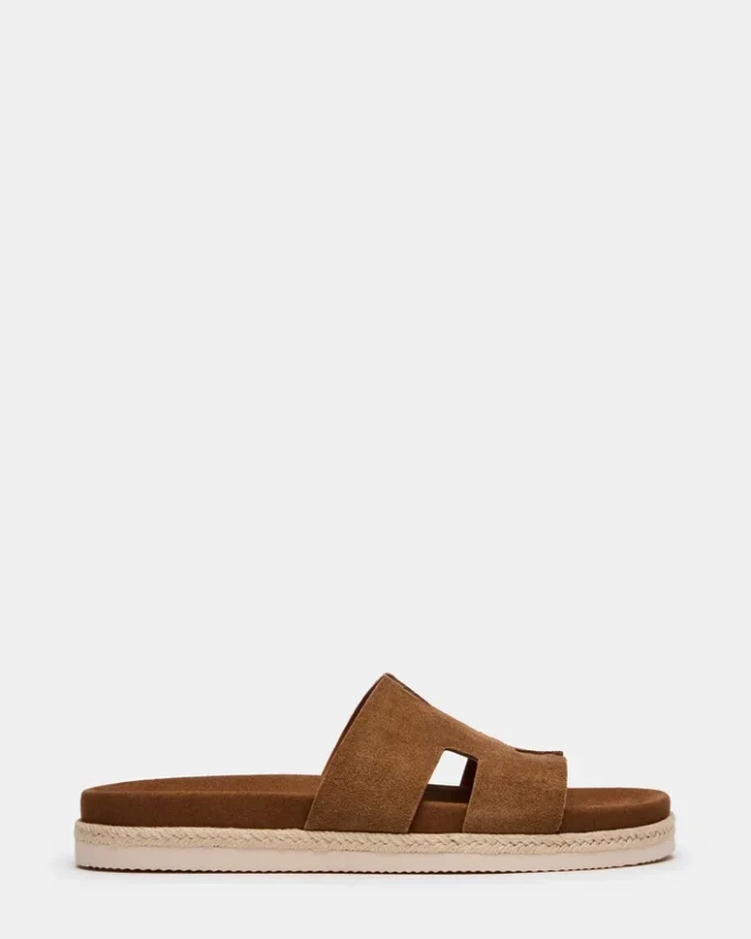 Merrick Cognac Suede Merrick Cognac Suede