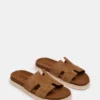 Merrick Cognac Suede Merrick Cognac Suede