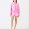 Μπουφάν Sloan Pink Taffy Μπουφάν Sloan Pink Taffy