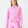 Μπουφάν Sloan Pink Taffy Μπουφάν Sloan Pink Taffy