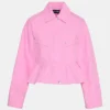 Μπουφάν Sloan Pink Taffy Μπουφάν Sloan Pink Taffy