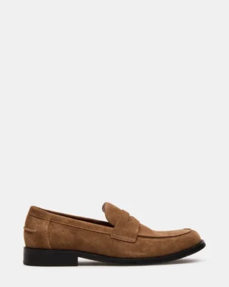Natan Taupe Suede