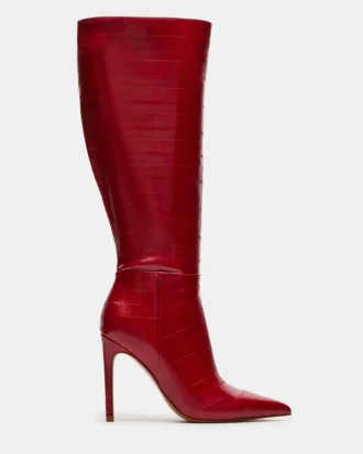 Nitro Red Eel Wide Calf