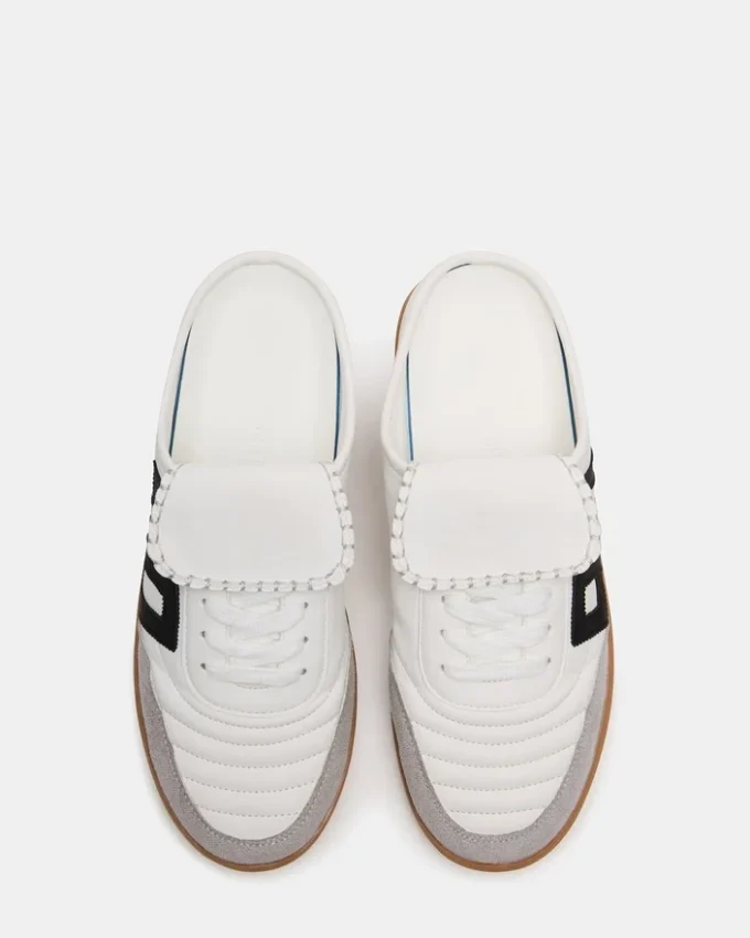 Nostalgic White Multi