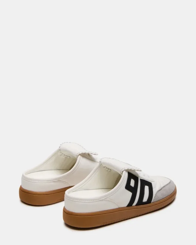 Nostalgic White Multi