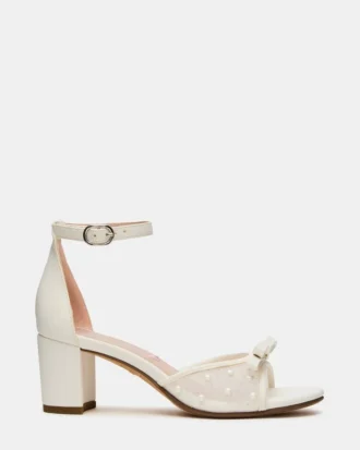 Παιδικά Adia White Mesh