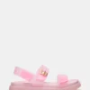 Παιδικά Mona Jelly Pink