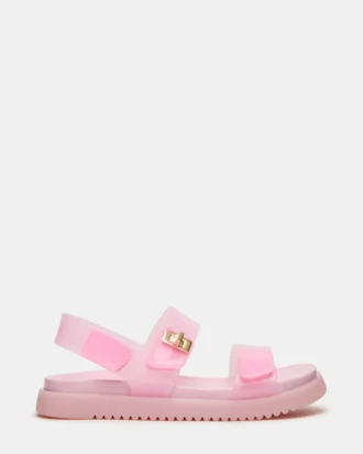 Παιδικά Mona Jelly Pink