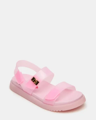 Παιδικά Mona Jelly Pink
