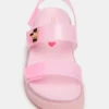 Παιδικά Mona Jelly Pink