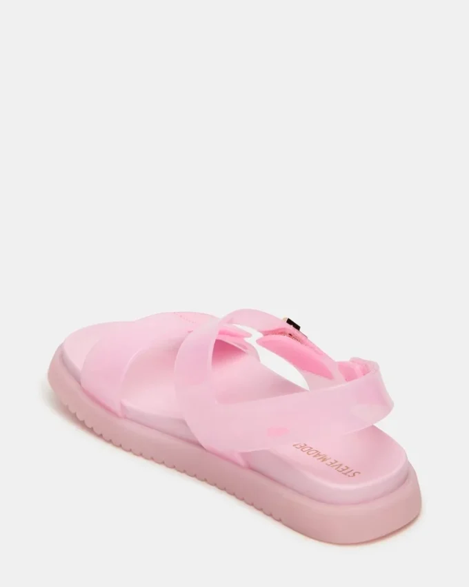 Παιδικά Mona Jelly Pink