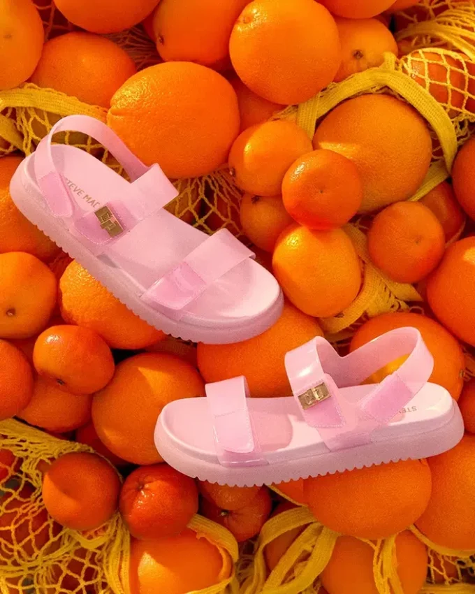 Παιδικά Mona Jelly Pink