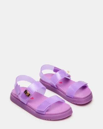 Παιδικά Mona Jelly Purple