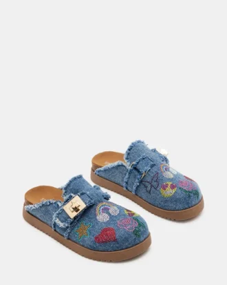 Παιδικά Moneyy Denim Multi Rhinestones