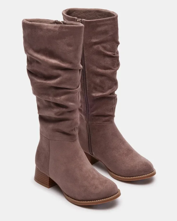 Παιδικά Pepper Taupe
