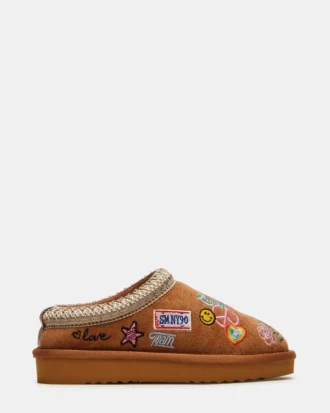 Παιδικά Selena Cognac Multi