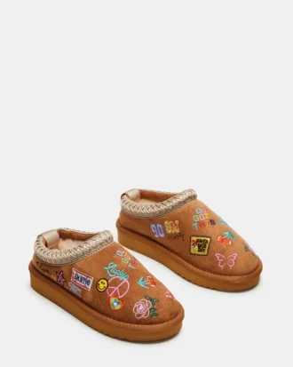 Παιδικά Selena Cognac Multi