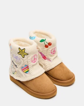 Παιδικά Swayy Cognac Multi