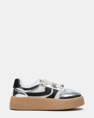 Παιδικό Jersey Silver