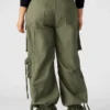 Παντελόνι Duo Olive Παντελόνι Duo Olive