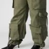 Παντελόνι Duo Olive Παντελόνι Duo Olive