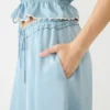 Παντελόνι Roan Dusty Blue Παντελόνι Roan Dusty Blue