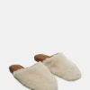 Pearson Faux Fur Cream Pearson Faux Fur Cream