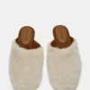 Pearson Faux Fur Cream Pearson Faux Fur Cream