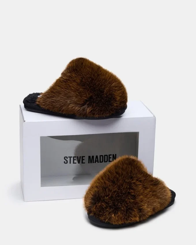 Poof Brown