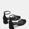 Rae Black Nubuck Rae Black Nubuck