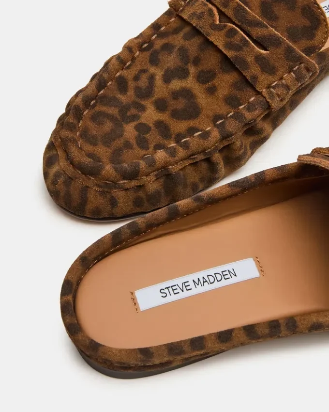 Rafe Leopard Suede Rafe Leopard Suede