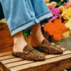 Rafe Leopard Suede Rafe Leopard Suede
